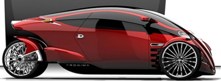 Hybrid Carbikes of Future: Solution for Urban Mobility