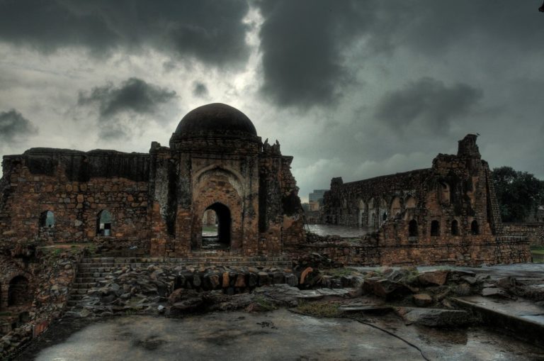 Most Haunted Places to Visit in India