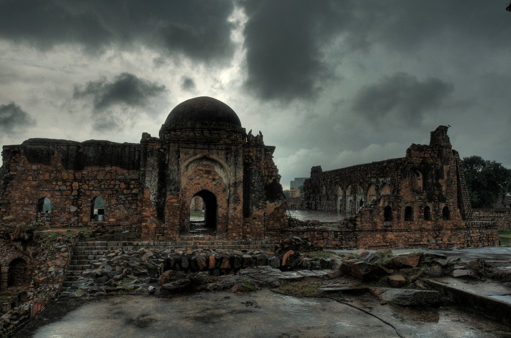 Most Haunted Places to Visit in India InfoDrishti