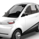 EVA Electric Car