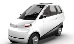 EVA Electric Car