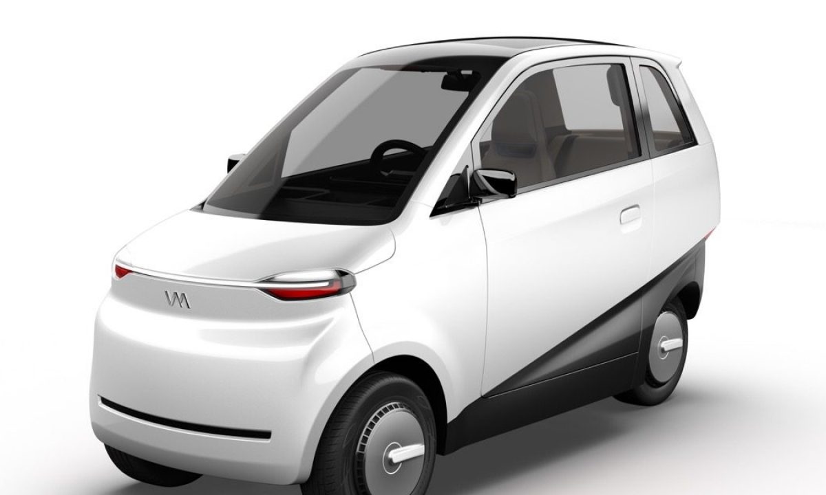 Electric Cars Are Not The Future But Reality EVA India's First