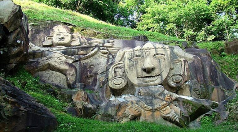 Unakoti of Tripura: A Mysterious Wonder in the Forest Best Place to Travel