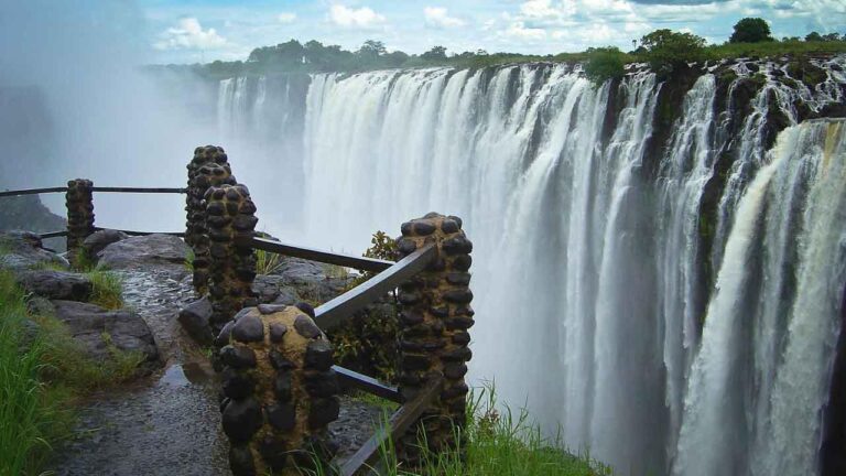 The Significance of the Victoria Falls: UNESCO World Heritage Site